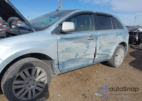 2008 Ford Edge Limited z USA, uszkodzony, nr VIN 2FMDK49C98BA87080